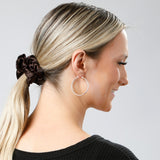 2MM Tube Classic Hoops in 14K Gold