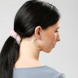 2MM Tube Classic Hoops in 14K Gold