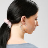 2MM Tube Classic Hoops in 14K Gold