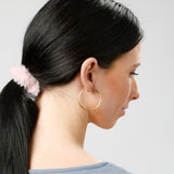 2MM Tube Classic Hoops in 14K Gold