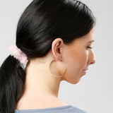 2MM Tube Classic Hoops in 14K Gold