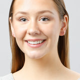 1.5MM Endless Hoops in 14K Yellow Gold