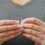 1.5MM Endless Hoops in 14K Yellow Gold
