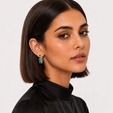 20MM Round Hoops in 925 Silver