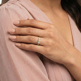 Flower Ring in 10K Gold