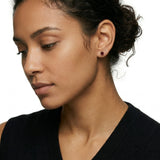 Classic 6mm Round Stud Earrings in 14K Gold