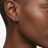 Classic 6mm Round Stud Earrings in 14K Gold