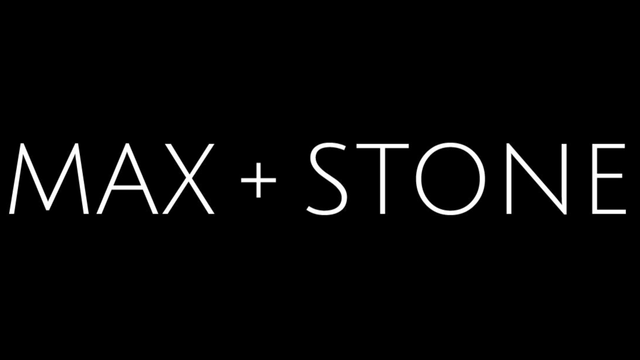 Max Stone Contact – MAX + STONE
