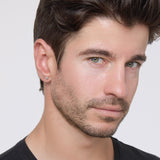 Everyday Cubic Zirconia Studs in 14k Gold