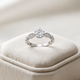 1 Carat Three Stone Princess Cut Cubic Zirconia Marquise Band in 10K Gold