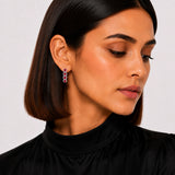 20MM Round Hoops in 925 Silver