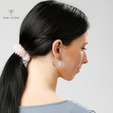 3MM Tube Classic Hoops in 14K Gold
